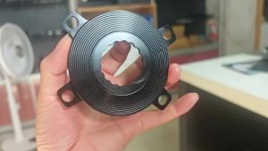 GOLDIX | Bộ Chuyển Đổi Đĩa Líp GOLDIX Cho Bộ Trục Giữa EASTON 4 Lỗ 110 BCD CNC Hợp Kim Chuyển Đổi Đĩa Líp Đơn/đôi Phụ Kiện Xe Đạp