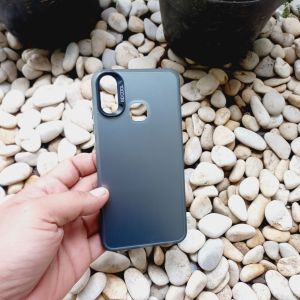 Case Vivo 1817 1816 1814 1811 1807 Softcase Hybrid IMD Colorfull Vivo Y91 Y93 Y95 Silicone Casing Silikon Kesing