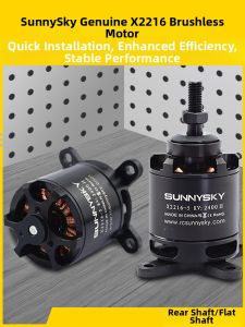 Động Cơ RC Thế Hệ Thứ Hai Không Chổi Than