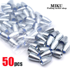 50 high-end fishing sedimentation devices durable fishing accessories new high-carbon steel material fishing accessories