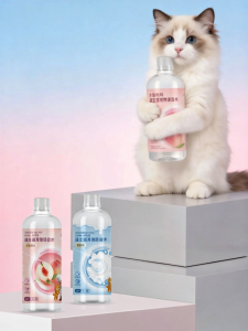 HENGPIN | Edible Probiotic Pet Mouthwash Anti-bacterial Tooth Cleaning
