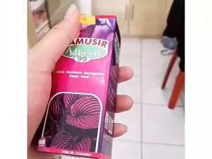 KAPSUL RAMUSIR ADAWIYAH99 ORIGINAL ISI 65 KAPSUL HERBAL ATASI MASALAH WASIR AMBEIEN KRONIS | AMBEIEN