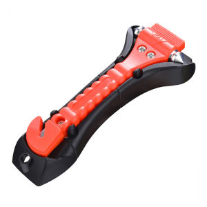 Emergency Safety Escape Rescue Tool Car Broken Window Hammer Seat Belt Cutter Lifesaving Auto Glass Breaker Portable Hand Tools
