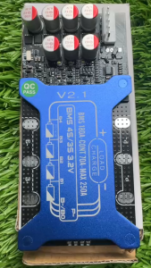 BMS 4S 3.2V - 180A/250A có nút bật tắt cân bằng