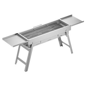 TanXianZhe | Bộ Nướng Than Di Động Gấp Được Thép Không Gỉ 304 Cho Cắm Trại Ngoài Trời