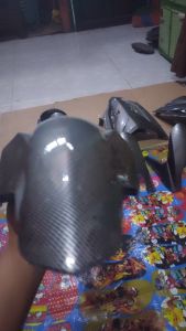 Slebor Spakbor Depan Sonic universal ninja CS1 Rx king cb tiger megapro mx glpro vixion KARBON