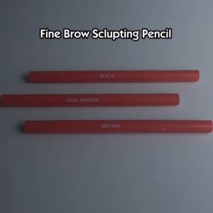 COLORKEY x BIOAQUA Pensil Alis Waterproof Eyebrow Pencil 3 Colours