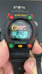 [ S79+PG79 ] JAM DIGITAL DW7900 MAT MOTOR SERIES - JAM - JAM DIGITAL - JAM TANGAN - JAM HARGA BORONG - WATCH - WATCHES