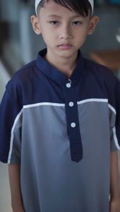 Jubah Anak Laki Laki Model Reglan Terbaru Baju Koko Anak Bonus Peci