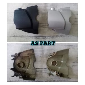 cover tutup gir depan Yamaha Supra fit new original second copotan