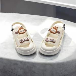 Sandal Anak Viral Sandal Labubu Terbaru Sandal tali Anak Cewek-Cowok