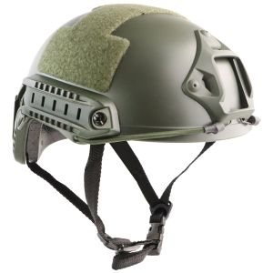 BOOIU Helmet Airsoft Helmet and Mask Tactical Bump Helmet Fast MH Type for Men Multicam Paintball Outdoor Sports Helmets