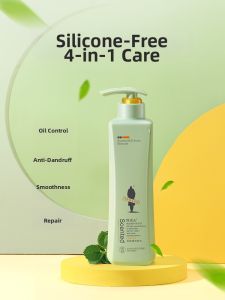 Adolph | Silicone Free Dandruff Control Shiny Volume Hair Shampoo