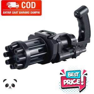 Bubble gun pistol gelembung mainan anak viral mainan murah
