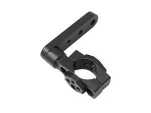 Motorcycle modified multi-function bracket faucet extension bracket mobile phone navigation bracket extension bracket non-destructive installation