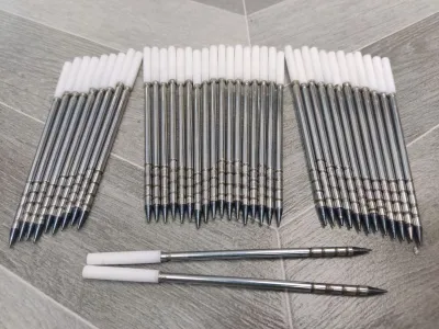 Tiksay Dart 5 inches Long Accurate .22mm 4pcs 209 pesos only