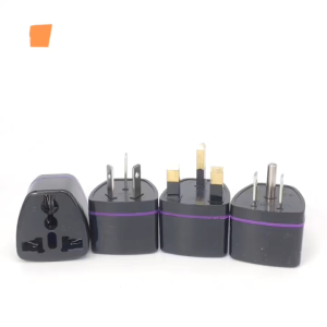 3 Pin Universal Adapter/万能转换插头/Multi Plug Adapter