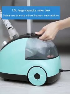 🔥 12.12 BIG PROMO 🔥 Toshiba GY-398 Handheld Steamer 👔 | Quick Wrinkle Removal ⚡ Compact & Travel-Ready ✈️ Fast Heat 🔥 | Safe for All Fabrics ✅ 1000W Power