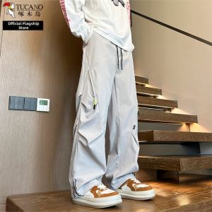 TUCANO | Ice Silk Lightweight Casual Workwear Pants