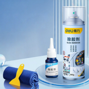 deli | Powerful Adhesive Remover Multi-surface Tile Glass Cleaner