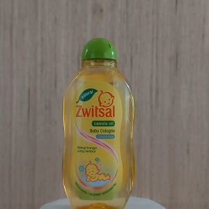 Zwitsal Baby Cologne Canola Oil Floral Kisses 100 ml