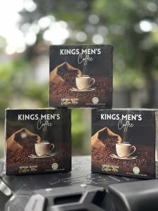 KINGS MENS COFFEE