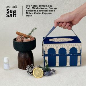 Aromatherapy Crystal Diffuser Home Fragrance Gift