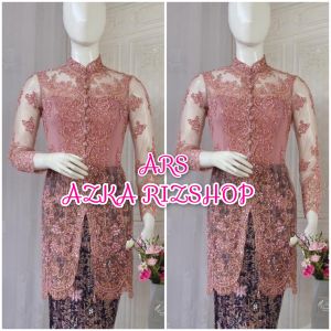 atasan kebaya pesta kebaya wisuda kebaya ibu besan free longtorso