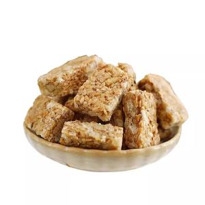 Exclusive to Sugar Friends: Flaxseed Walnut Shortbread, Sesame Crisp Nut Crisp, Peanut Sugar Crisp Pastry No Sugar Added Snacks