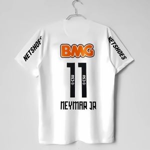 2025 Summer New Mens T-shirt and jersey No 11 Fan short-sleeved retro football jersey Breathable mens T-shirt