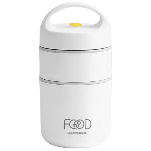 YOULUNMEI | Portable Stainless Steel Thermal Food Container