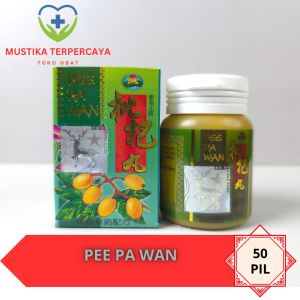 PEE PA WAN - OBAT BATUK DAN ASMA