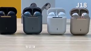 Tai Nghe Bluetooth TWS Earbuds J18