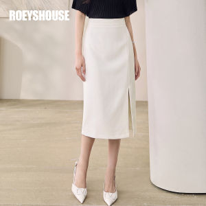 Roey s house | French Style Black and White Contrast Viscose Knitted Fitted Cape Sleeve Blouse