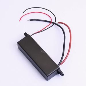 Aideepen | DC12V 15KV To 20KV Adjustable Booster High Voltage Transformer Negative Ion Generator Laboratory Medical Indust Step Up Inverter