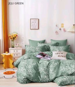 SEPRAI FULL KARET KELILING MURAH. BAHAN ADEM ANTI GESER DAN SELIP. TERSEDIA BERBAGAI UKURAN DAN MOTIF. 160X200 SUDUT (15 s/d 35). Gratis Sarung Bantal 2 dan Guling 2