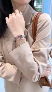 Sunlifex Jam Tangan Wanita Original Korea Mode Display Kuarsa Santai Elegan Jam Tangan Cewek NEW COD
