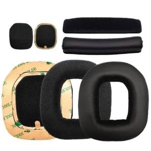 Ivinxy Replacement Earpads for Astro A30 A40 A50 gen3 gen4 Headset Headphones Leather Sleeve Earphone Earmuff