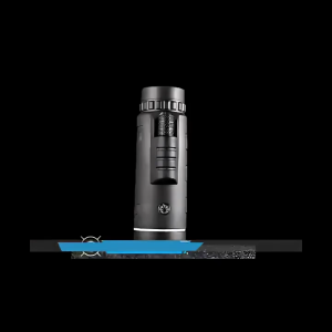 กล้องโทรทรรศน์ ส่องได้ไกลถึง 8000 ม. กล้องส่องทางไกลตาเดียว กล้องมองกลางคืน 40X60 สามารถเชื่อมต่อกับโทรศัพท์มือถือ มาพ【COD】