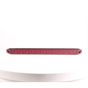 DXZ ผู้ผลิตที่มีคุณภาพสูงรถบรรทุกไฟท้าย 11LED ไฟเบรกตำแหน่งสูง 12V ไฟสัญญาณด้านข้างของรถพ่วงรถบรรทุก