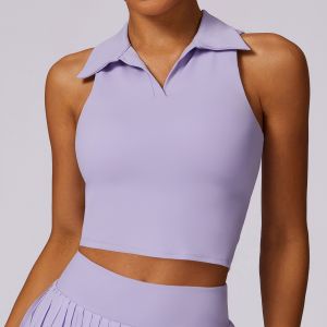 Casual Quick-Dry Skirt with Pockets Anti-Exposure