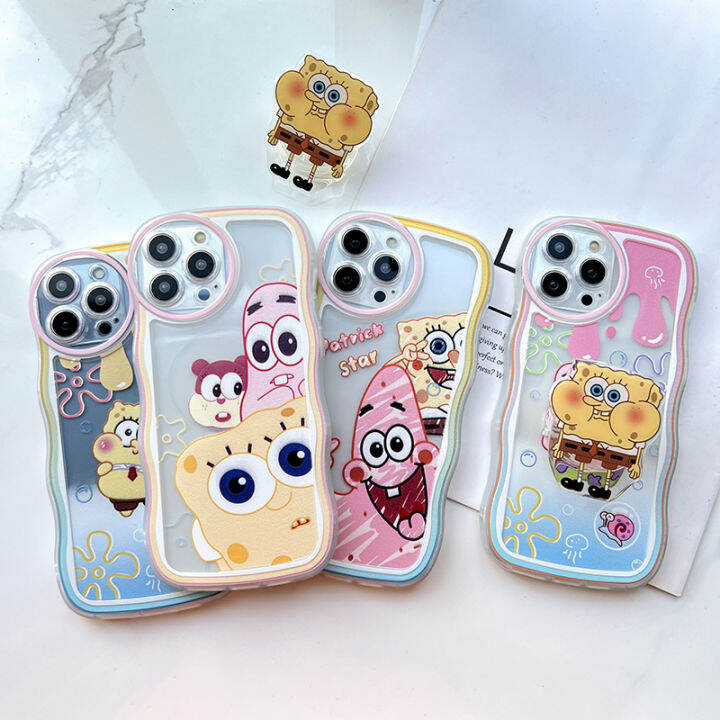 (Free Holder) Hontinga Casing Case For iphone 6 6s 7 8 Plus SE 2020 SE ...