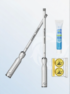 YUZHIYUAN | Creek Mini Fishing Rod For Beginners