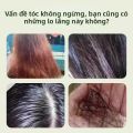 Đồ Làm Đẹp Tự Nhiên Handmade Shampoo Soap Nourishing Hair Soap Pure Saponaria Aralia Root Soap for Black Hair. 