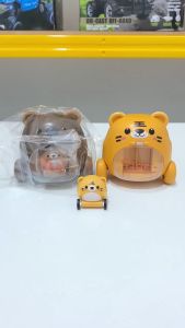 [KST] Cars Bear Meluncur Gesit | Mainan Mobil Mobilan Tiger Bear | Kado Hadiah Anak Laki Laki Perempuan