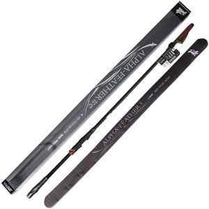 WLGZ | Angling Rod for Sea and Freshwater Fishing Ultralight Carbon
