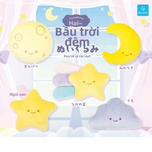 MOYINGXIONG | Charm Bông Hình Đêm Trời