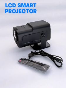 Optoma Proyektor HY320 TV Native 1080P Full HDMI Projector Android 11.0 5G with WiFi 6/Bluetooth 5 180 Rotating 300Ansi LED Auto Keystone MAX-4K Theater Outdoor Portable Proyektor Pro Box
