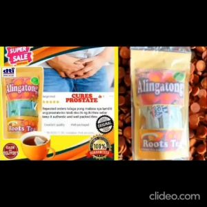 DEHYDRATED PREMIUM HERBAL RED ALINGATONG SLICE