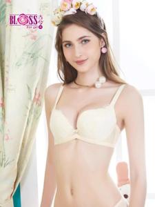 Áo Ngực Ren Lót Cotton Dành Cho Nữ Trẻ Tuổi Áo Ngực Nâng Ngực Kiểu Dáng Ngọt Ngào Mùa Xuân 2018 Chất Liệu Cotton Có Dây Đeo Đôi